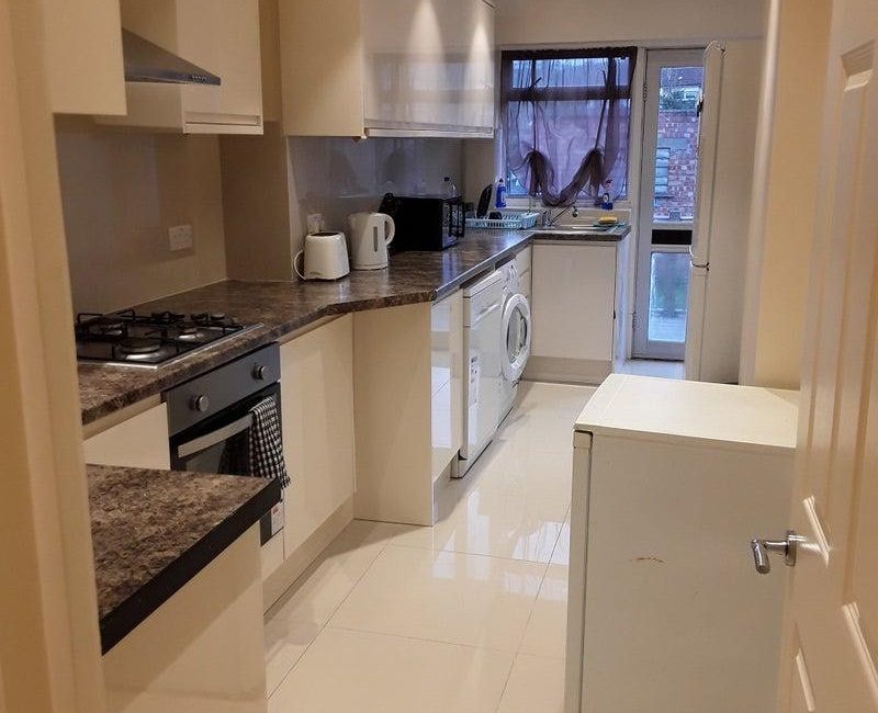 Luxury 3 Bedroom House.